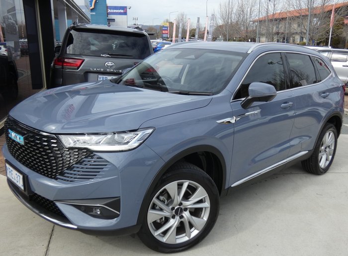 2024 GWM Haval H6