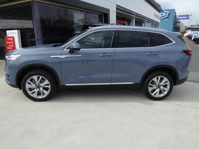 2024 GWM Haval H6