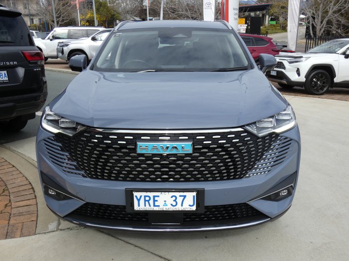 2024 GWM Haval H6
