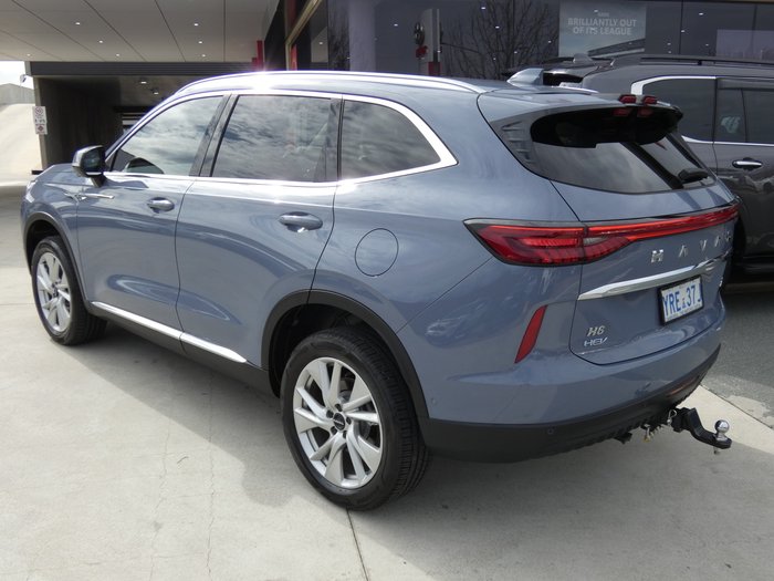 2024 GWM Haval H6