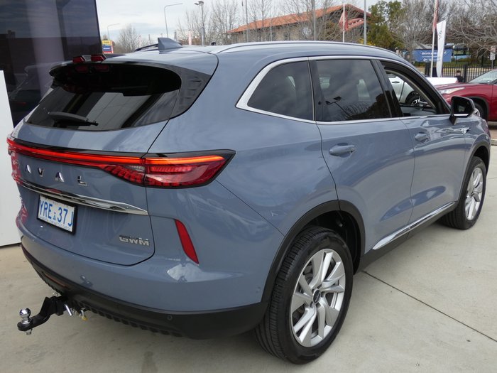 2024 GWM Haval H6