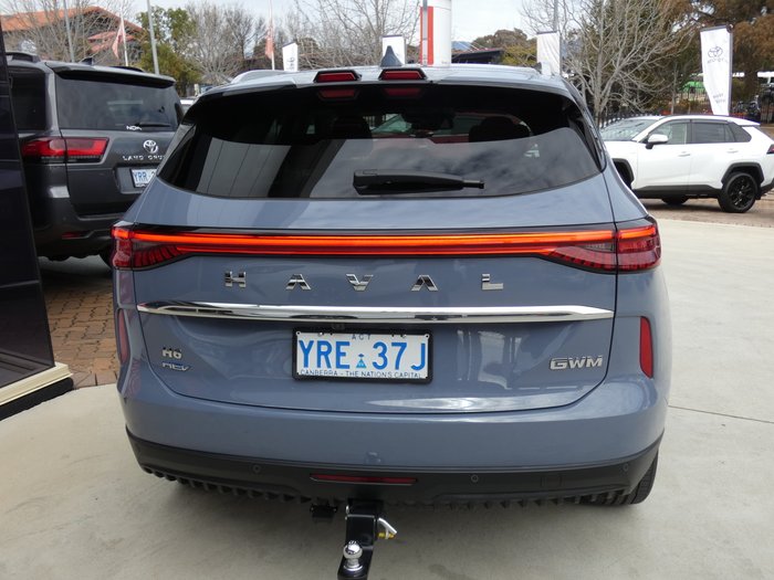 2024 GWM Haval H6