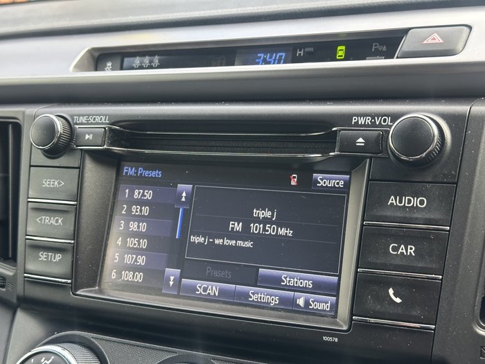 2017 Toyota RAV4