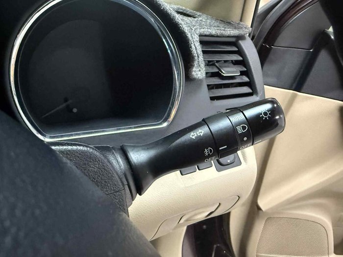 2013 Toyota Kluger Grande GSU40R Dark Furnace