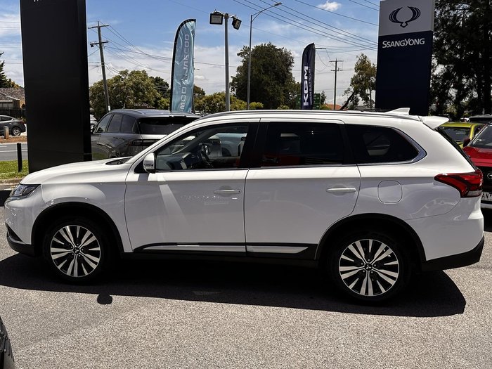 2018 Mitsubishi Outlander LS