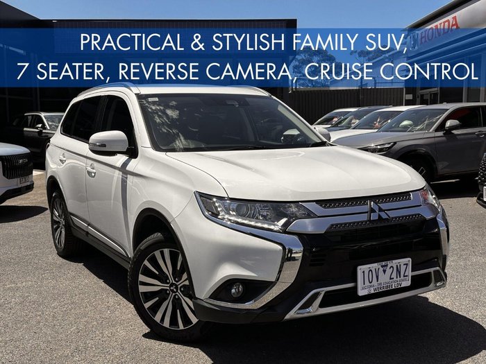 2018 Mitsubishi Outlander LS