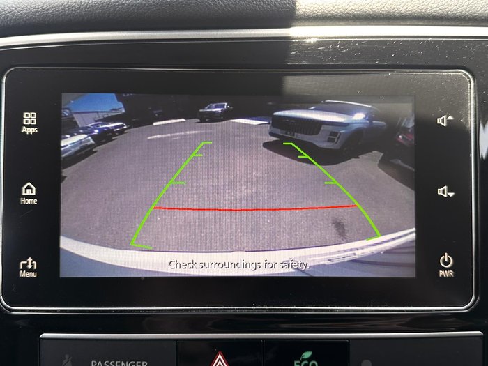 2018 Mitsubishi Outlander LS