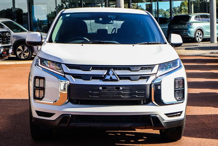 2022 Mitsubishi ASX ES