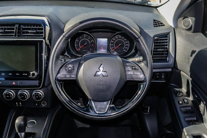 2022 Mitsubishi ASX ES