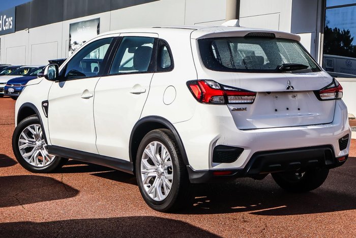 2022 Mitsubishi ASX ES