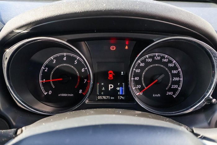 2022 Mitsubishi ASX ES