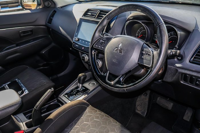 2022 Mitsubishi ASX ES