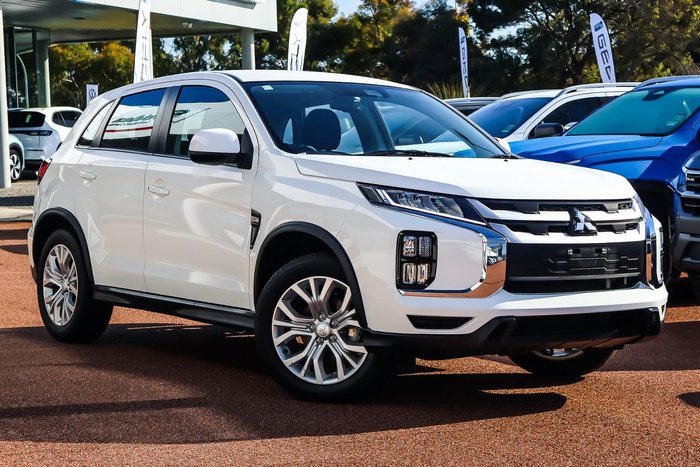 2022 Mitsubishi ASX ES