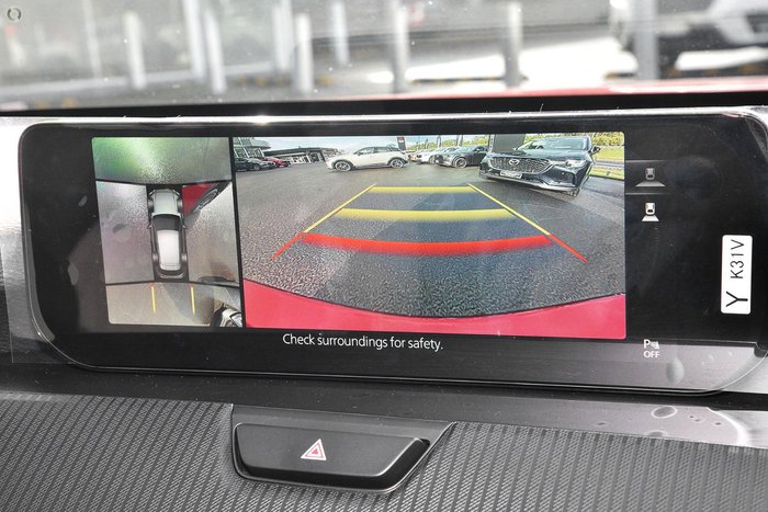 2025 Mazda CX-60 G40e Pure