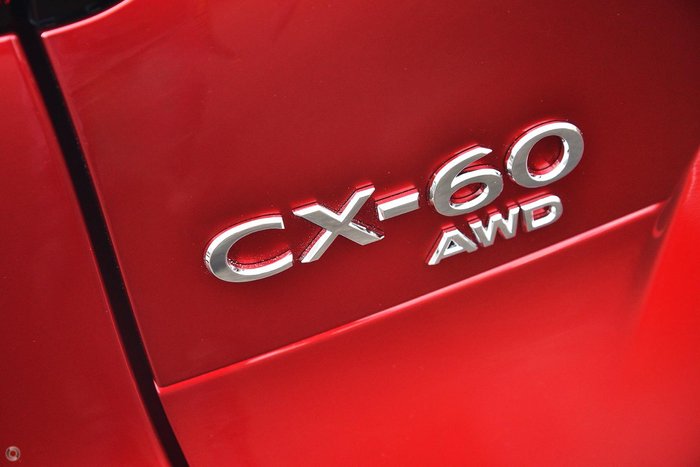 2025 Mazda CX-60 G40e Pure