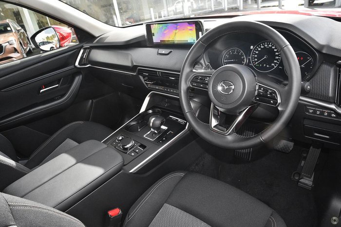 2025 Mazda CX-60 G40e Pure