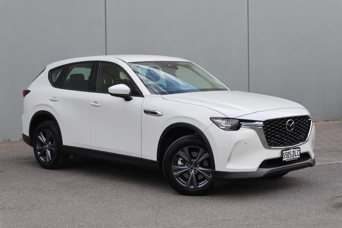 2025 Mazda CX-60 G40e Pure