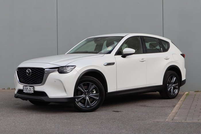 2025 Mazda CX-60
