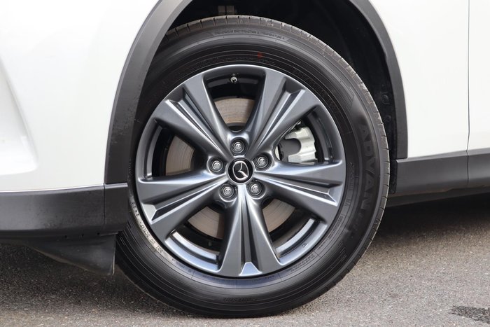 2025 Mazda CX-60 G40e Pure