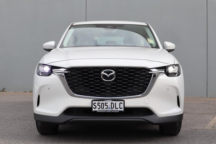 2025 Mazda CX-60 G40e Pure
