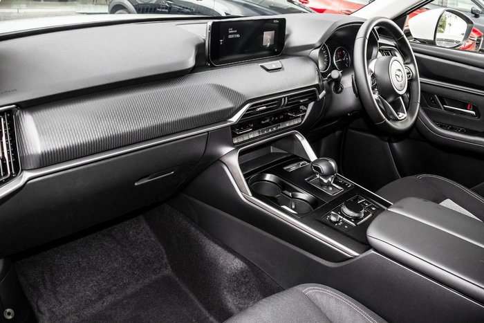 2025 Mazda CX-60 G40e Pure