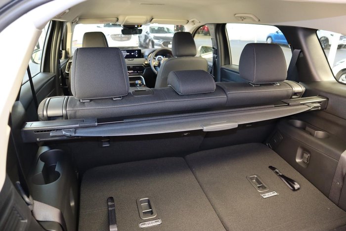 2025 Mazda CX-80 G40e Pure