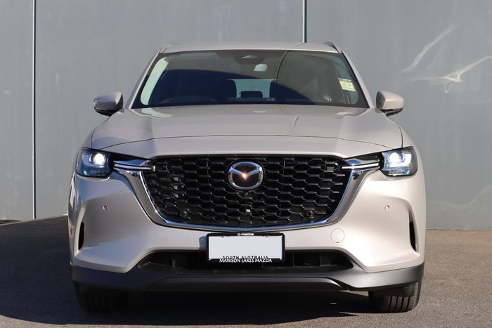 2025 Mazda CX-80 G40e Pure