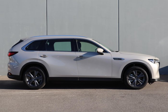 2025 Mazda CX-80 G40e Pure