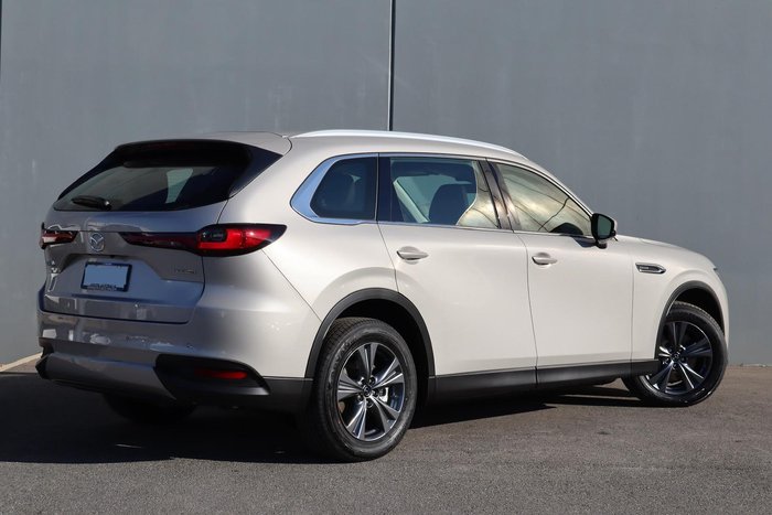 2025 Mazda CX-80 G40e Pure