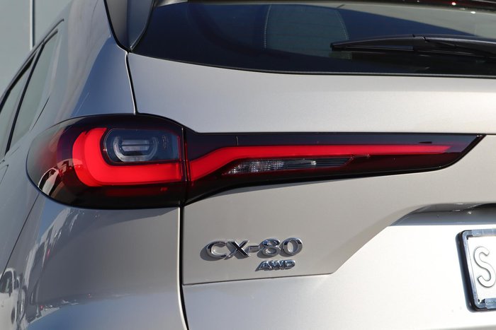 2025 Mazda CX-80 G40e Pure