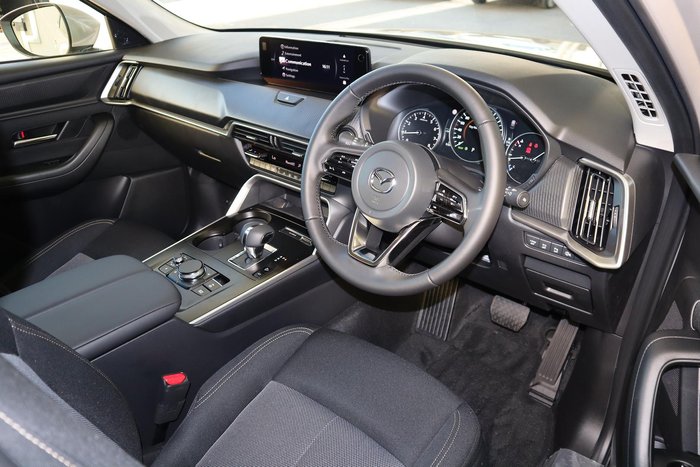 2025 Mazda CX-80 G40e Pure