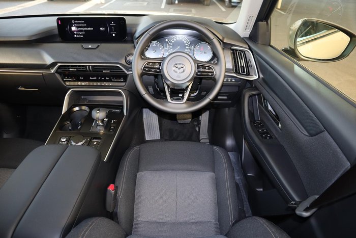 2025 Mazda CX-80 G40e Pure