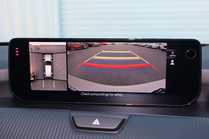 2025 Mazda CX-80 G40e Pure