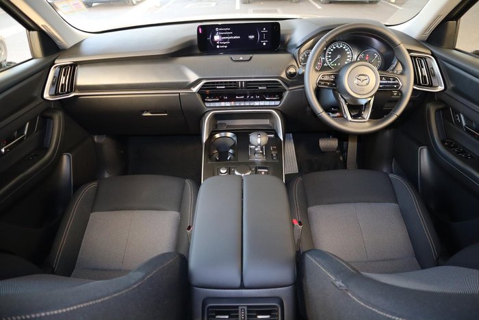 2025 Mazda CX-80 G40e Pure