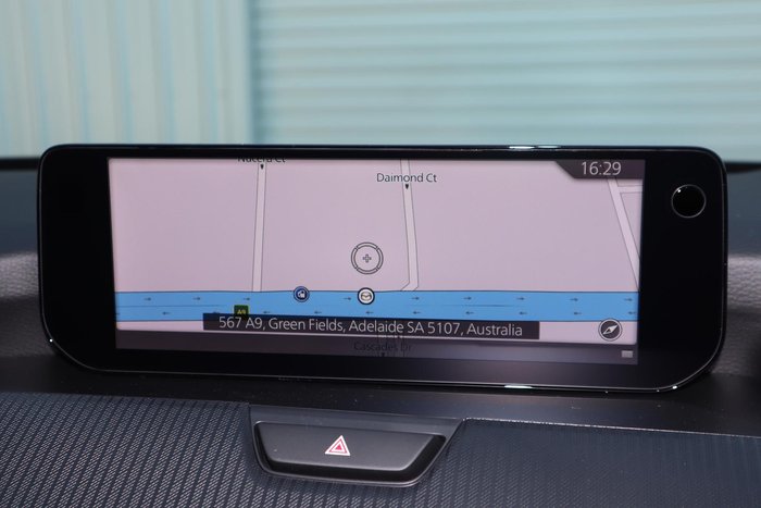 2025 Mazda CX-80 G40e Pure