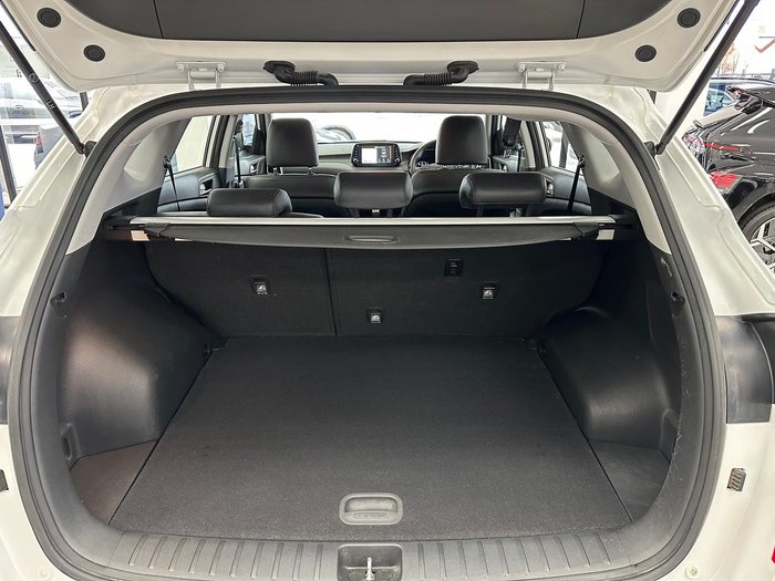 2019 Hyundai Tucson Active X TL3 MY19 Pure White