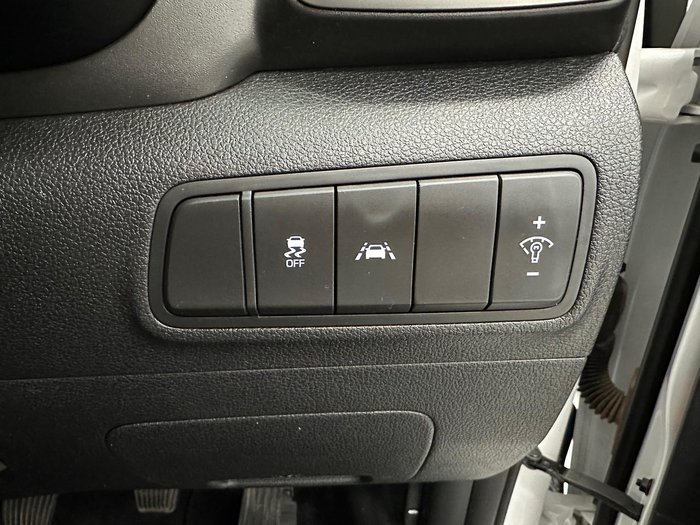 2019 Hyundai Tucson Active X TL3 MY19 Pure White
