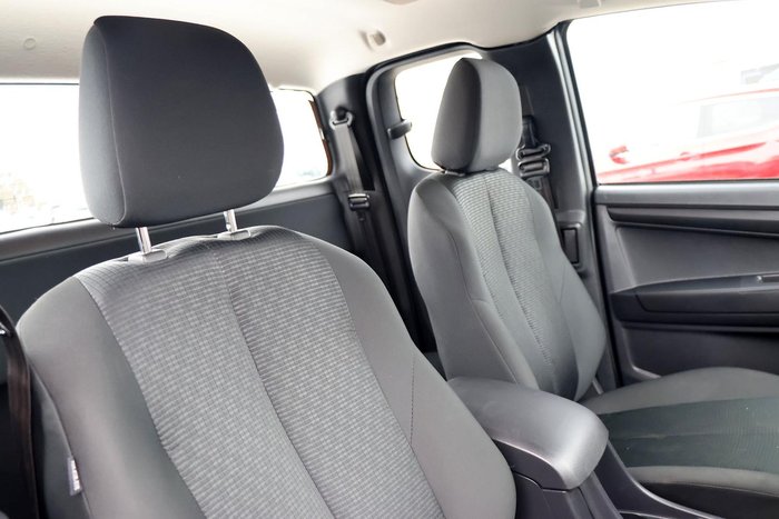 2019 Isuzu D-MAX SX High Ride MY19 4x2 Splash White