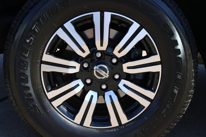 2020 Nissan Patrol
