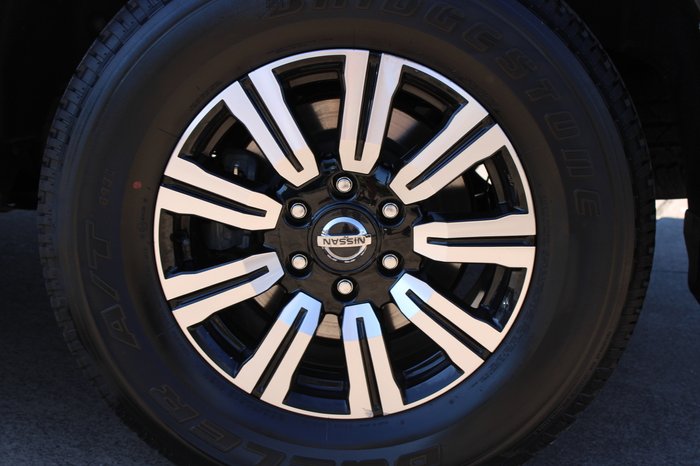 2020 Nissan Patrol