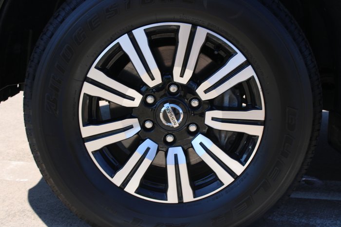 2020 Nissan Patrol