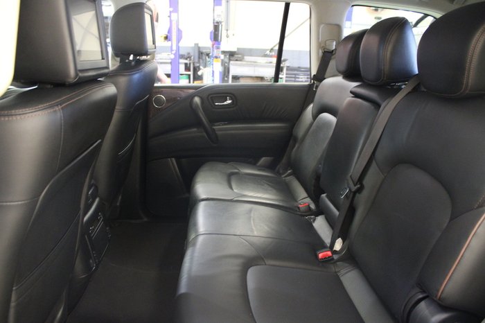 2020 Nissan Patrol