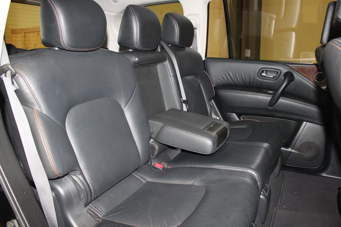 2020 Nissan Patrol
