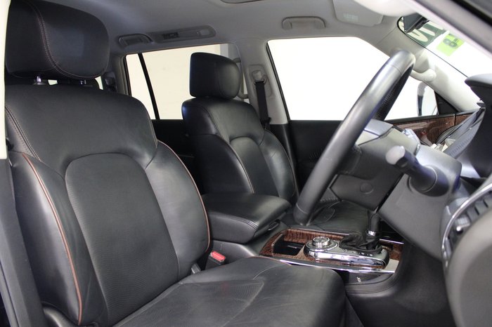 2020 Nissan Patrol