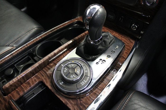 2020 Nissan Patrol