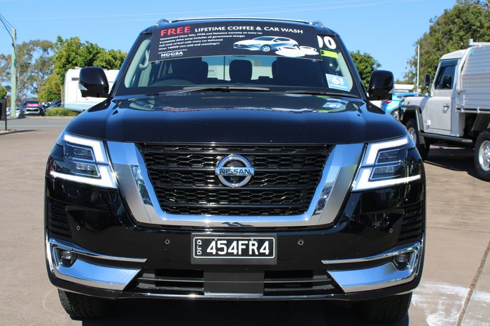 2020 Nissan Patrol