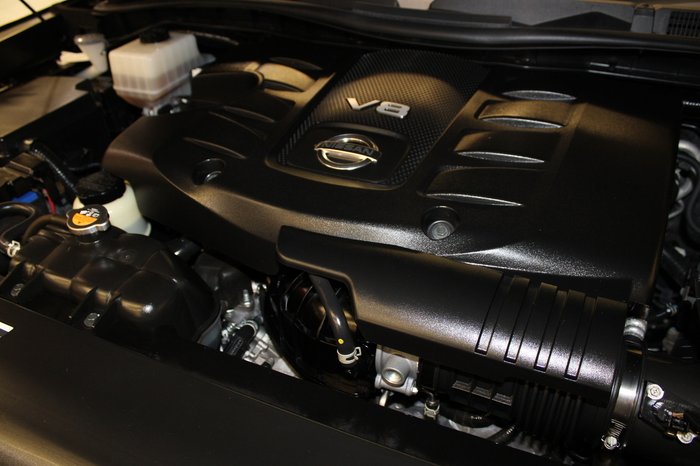 2020 Nissan Patrol