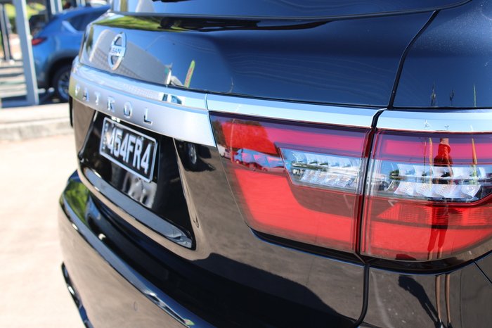 2020 Nissan Patrol