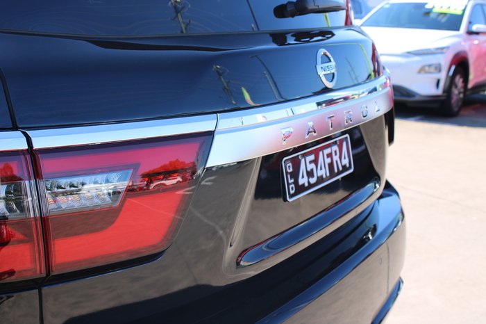 2020 Nissan Patrol