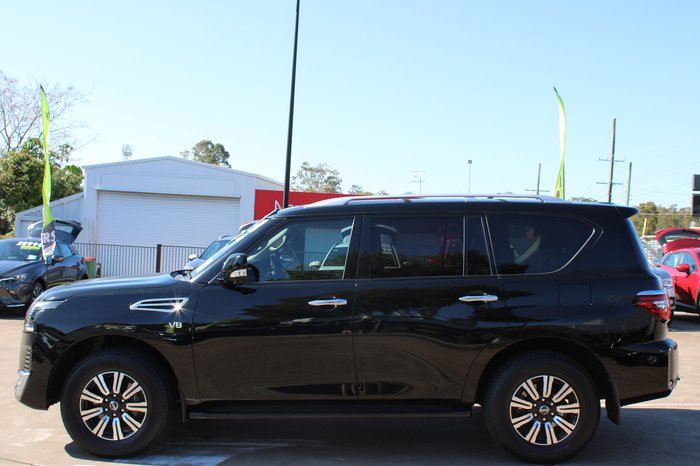 2020 Nissan Patrol